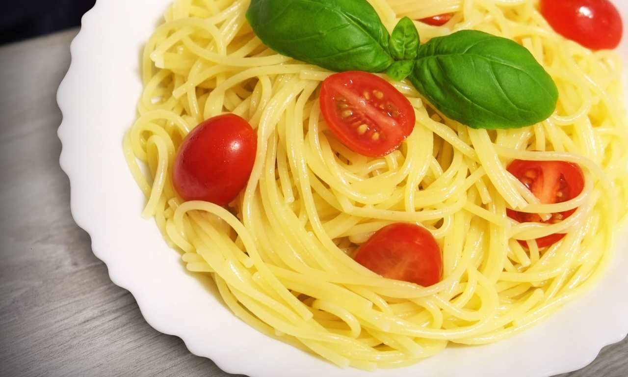 pasta pomodorini