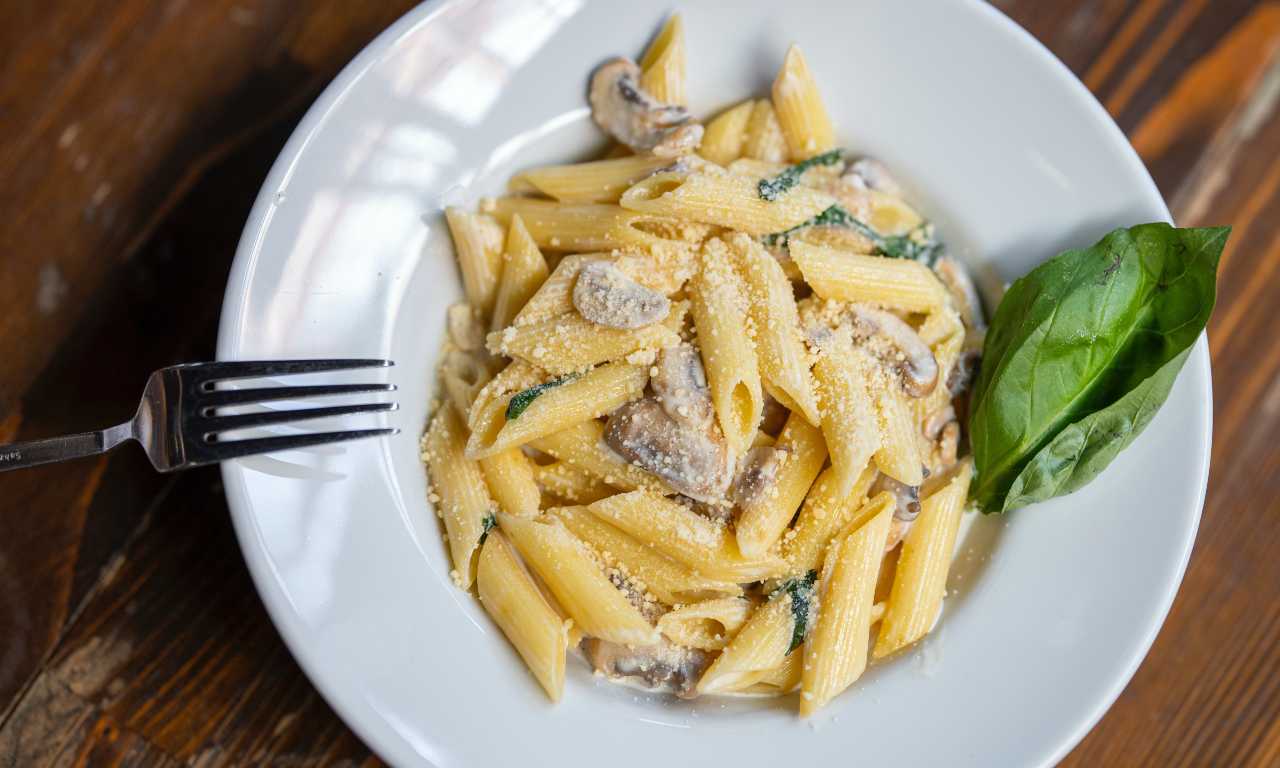 penne sabbiate