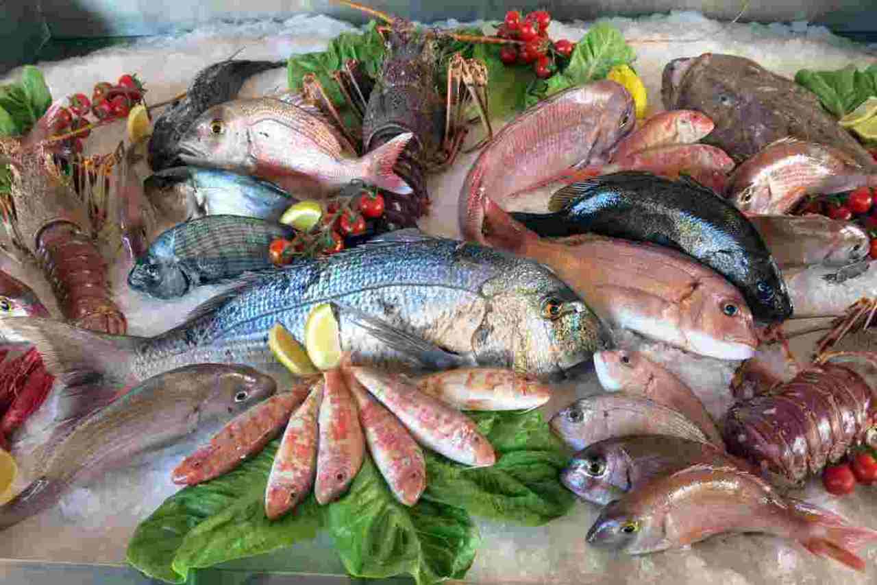 mangiare pesce con 5 euro