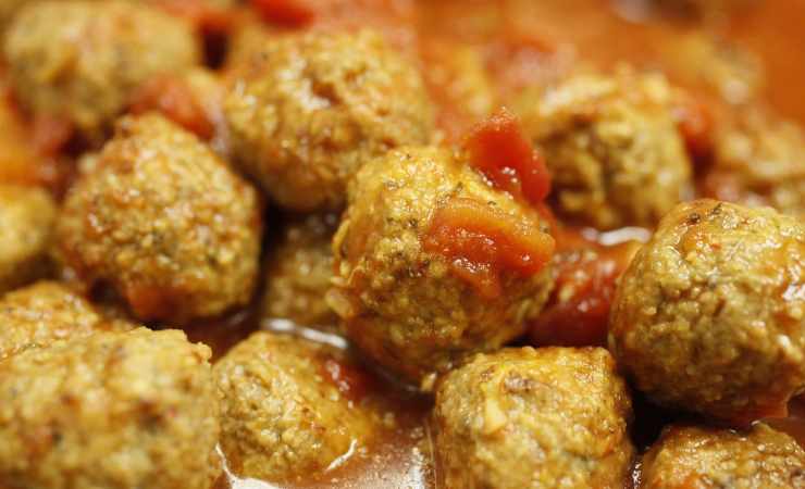 polpette mediterranee