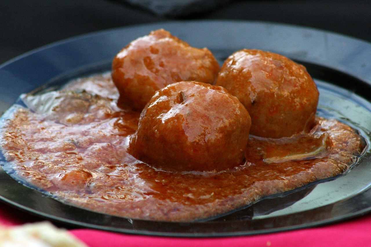 polpette al sugo