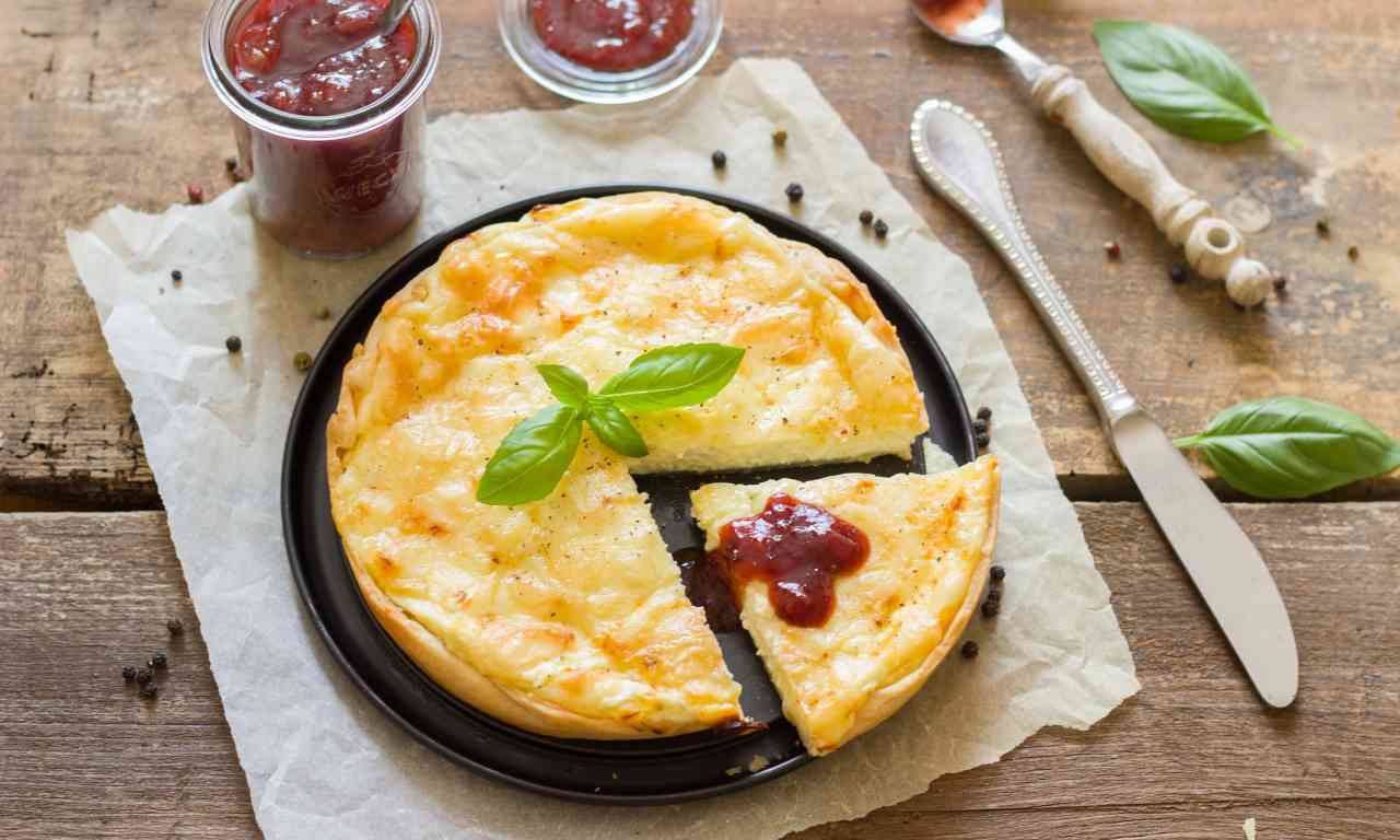 porridge croccante