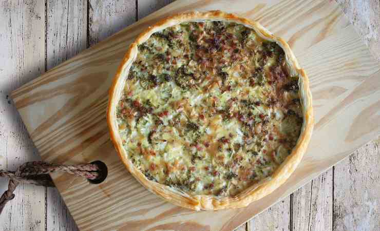 quiche