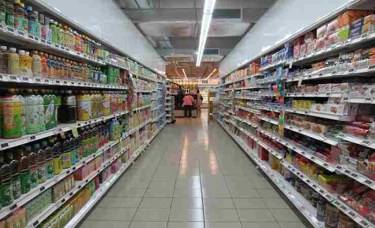 strategia supermercato