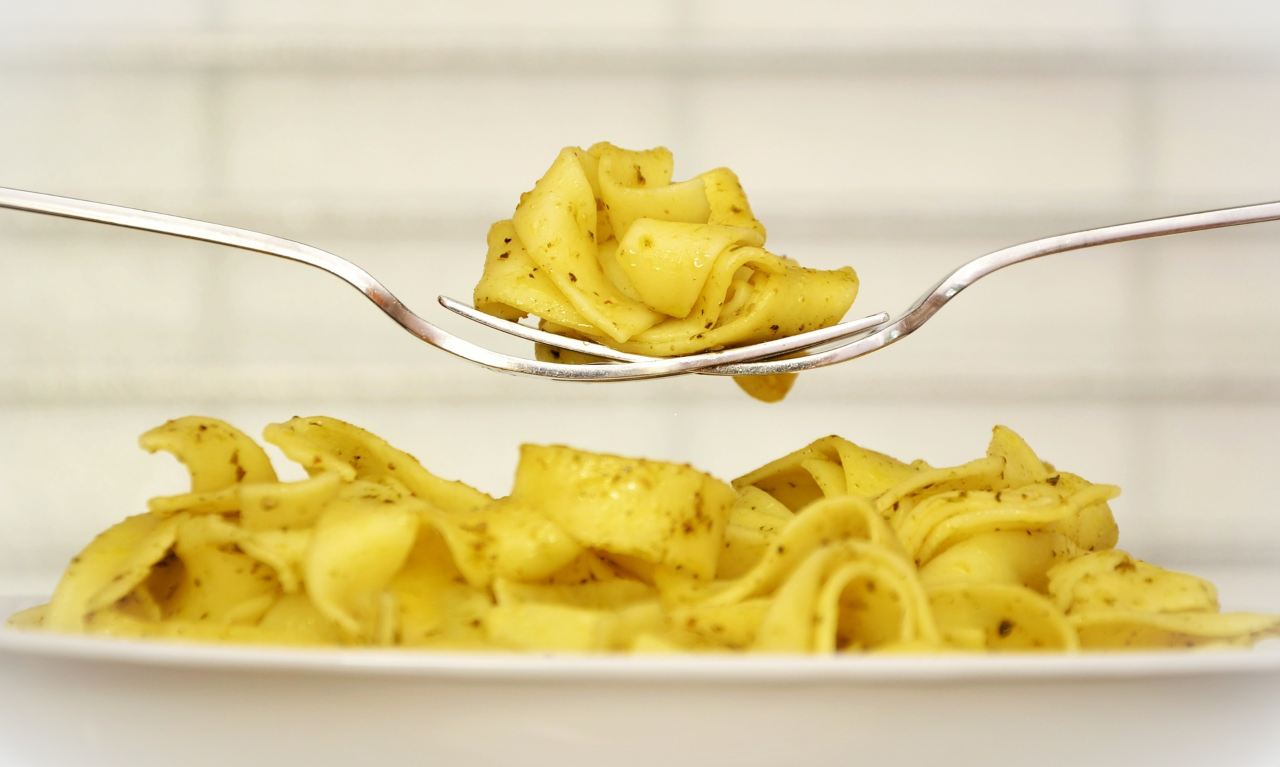 pasta del pigrone
