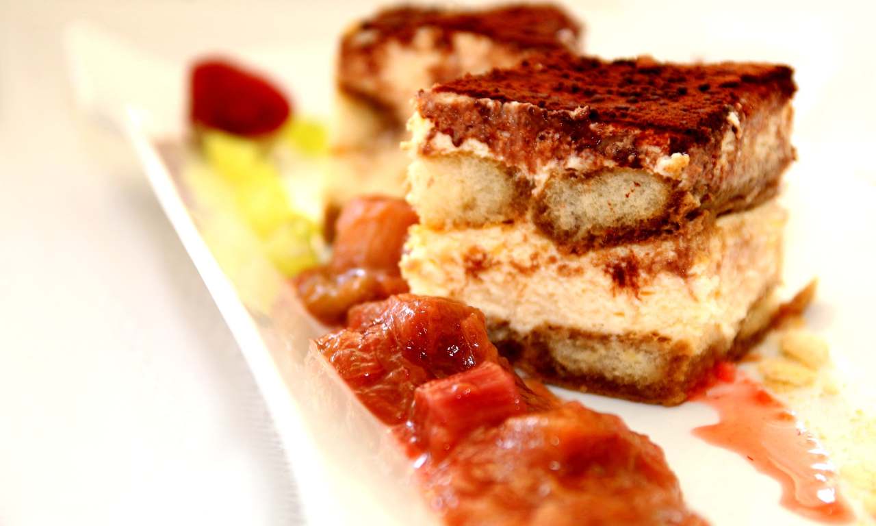 tiramisù freschissimo