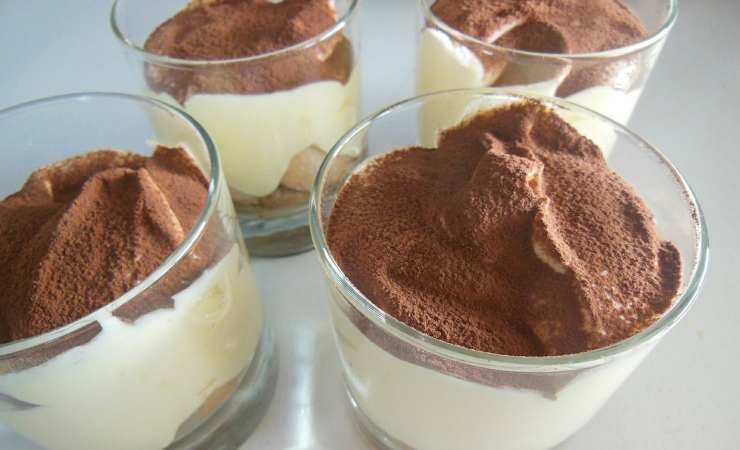 tiramisù