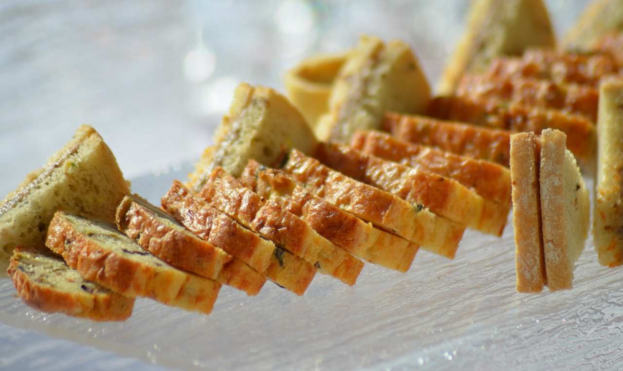 bocconcelli formaggio