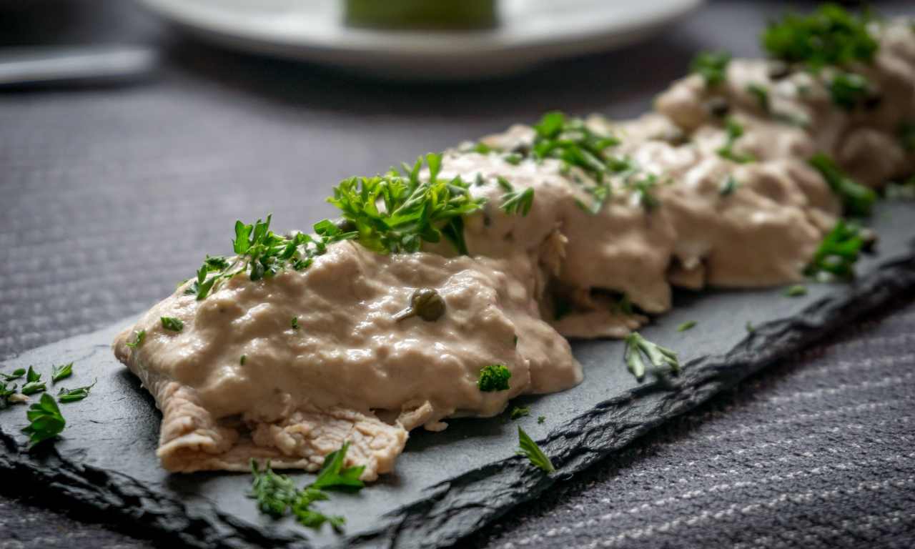 vitello tonnato