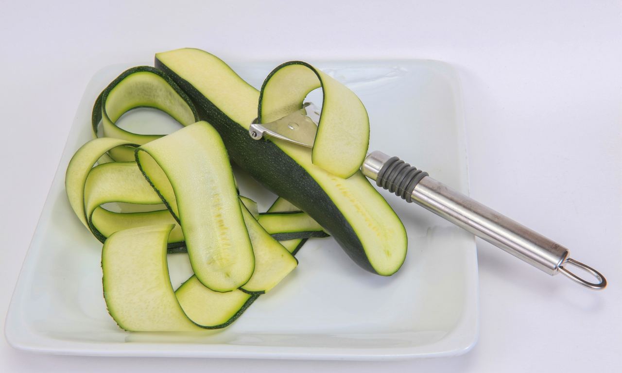 zucchine aperitivo