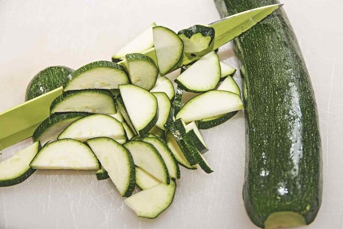 zucchine ricetta ingrediente