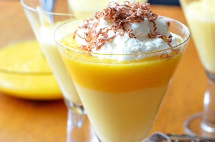 crema al limone