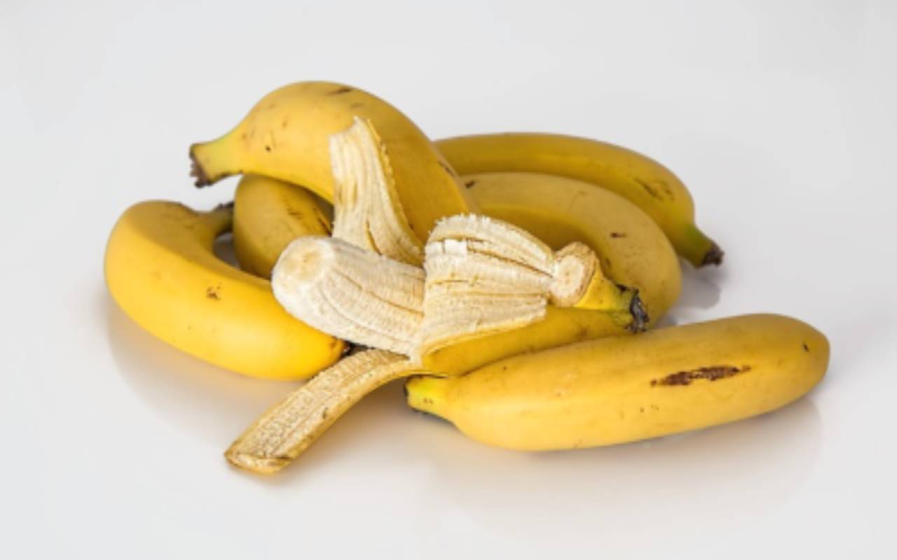 snack banane