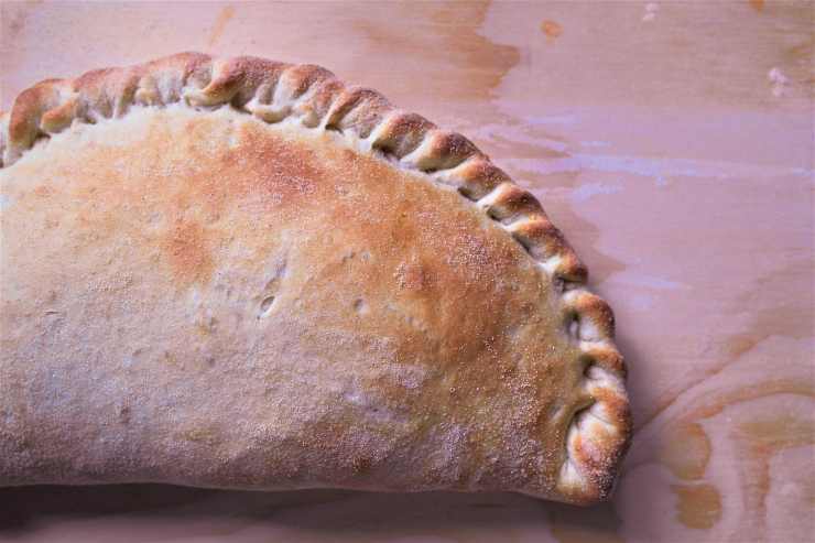 calzone al forno