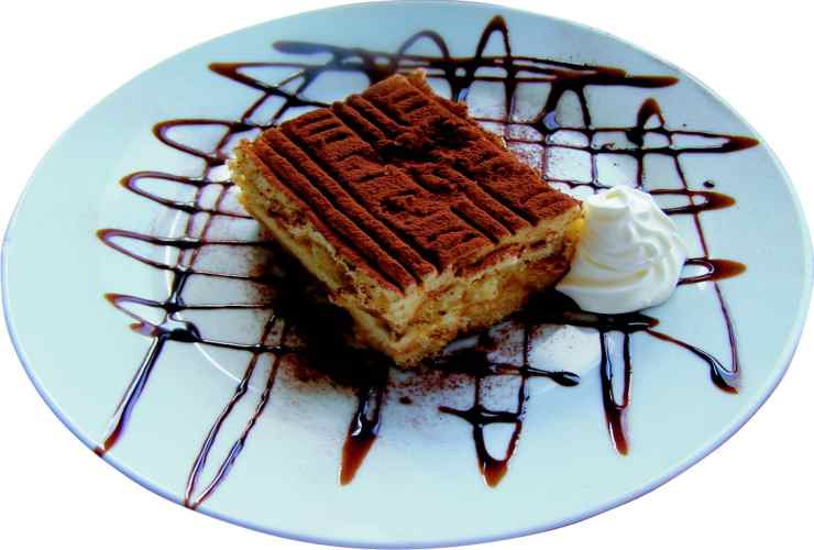 tiramisù