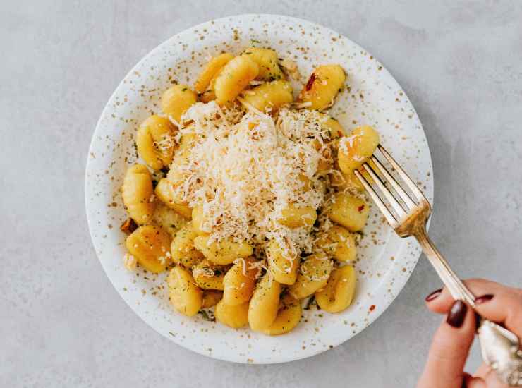 gnocchi salvia prosciutto