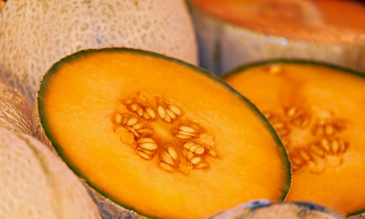 riconoscere melone maturo
