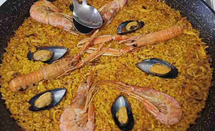 paella