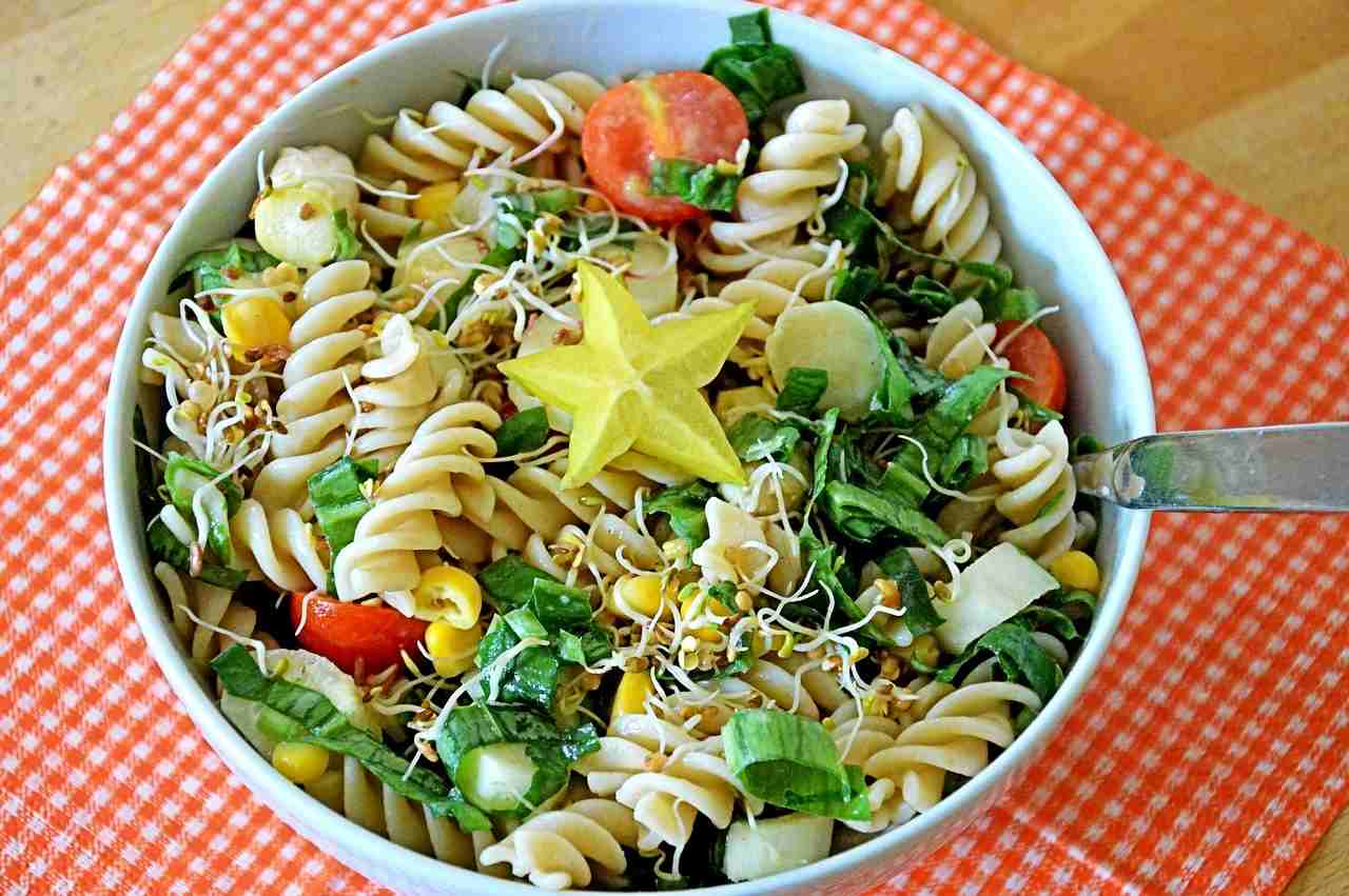 pasta insalata