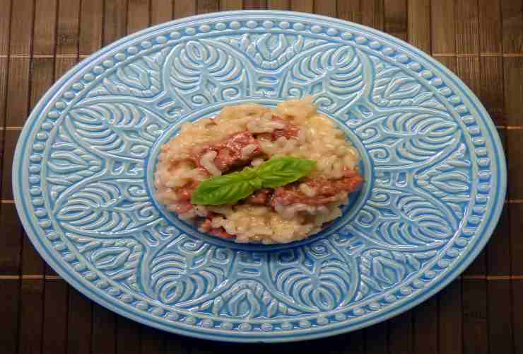 risotto diverso