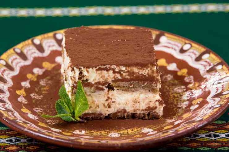 tiramisù