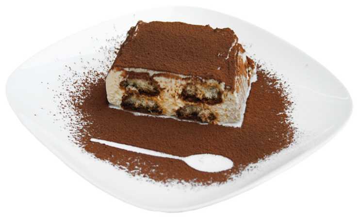 errori tiramisù