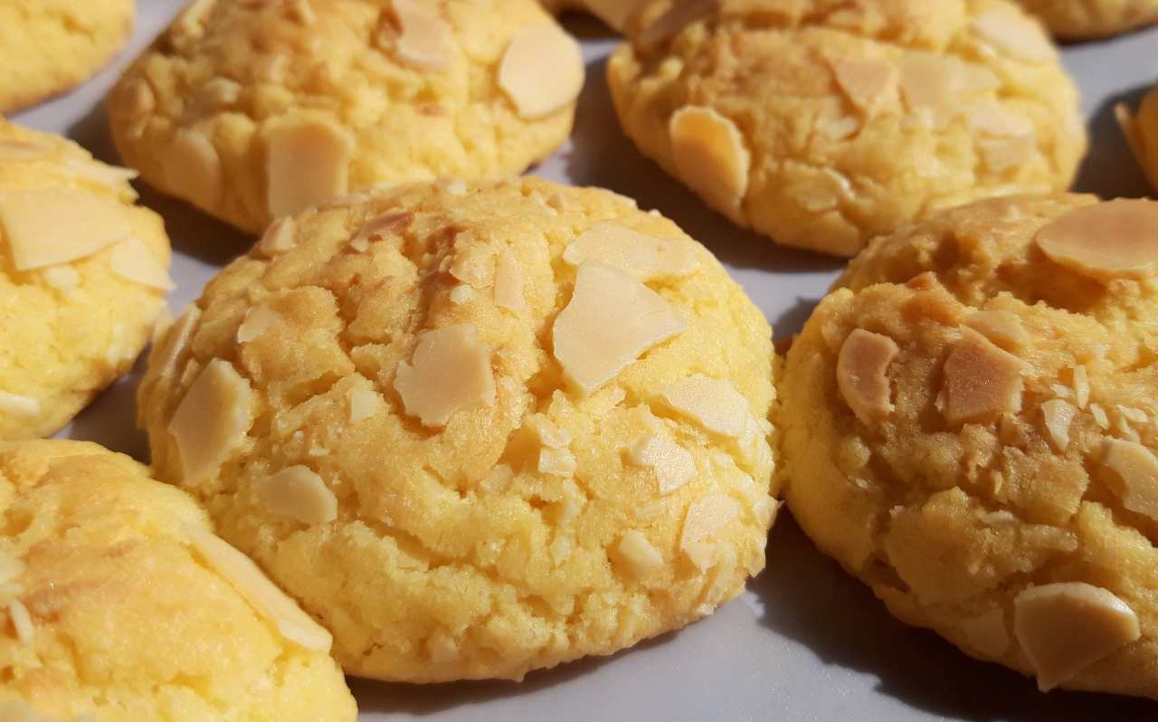 biscottini ricotta cocco