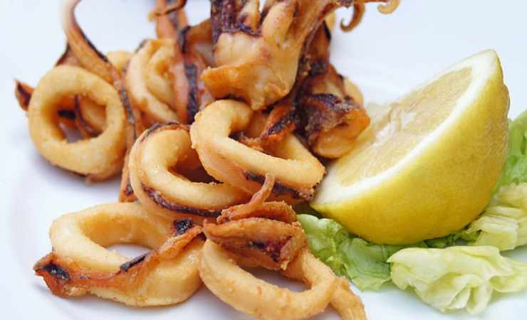 calamari