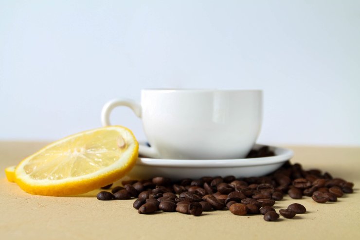 caffè e limone