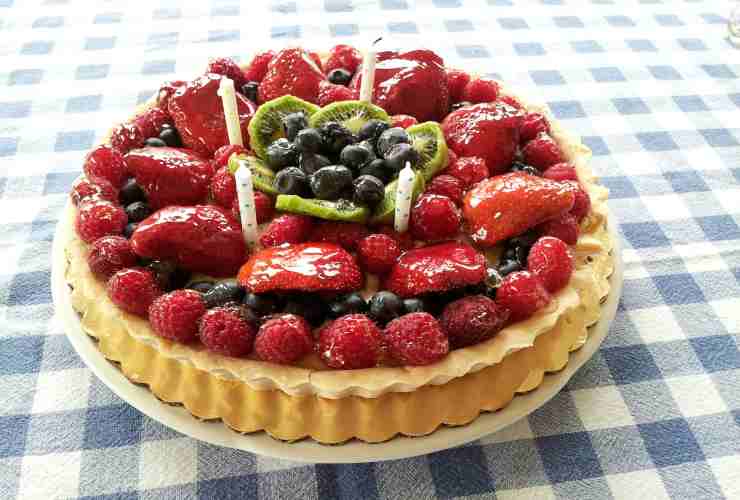 crostata 