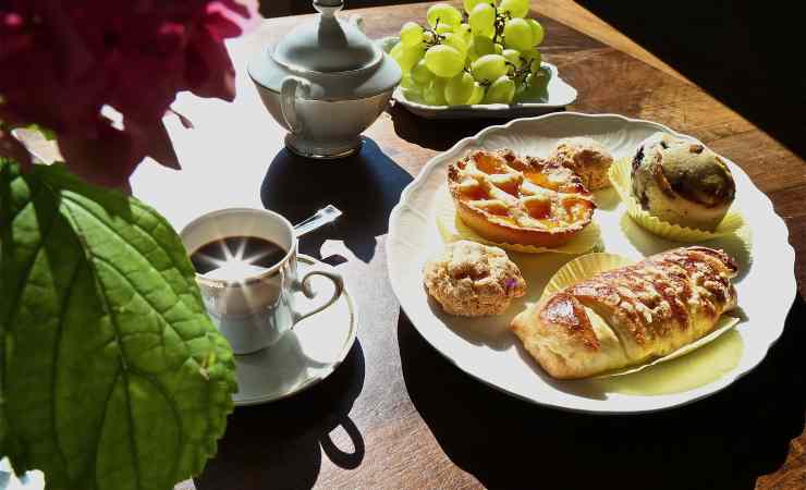 colazione veloce