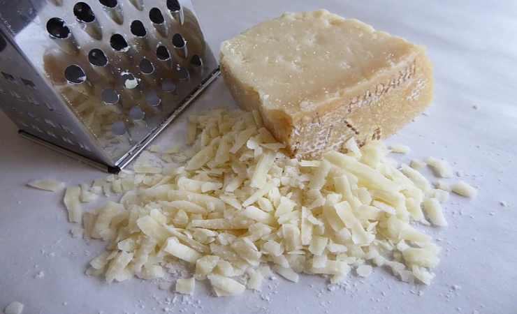 croste parmigiano