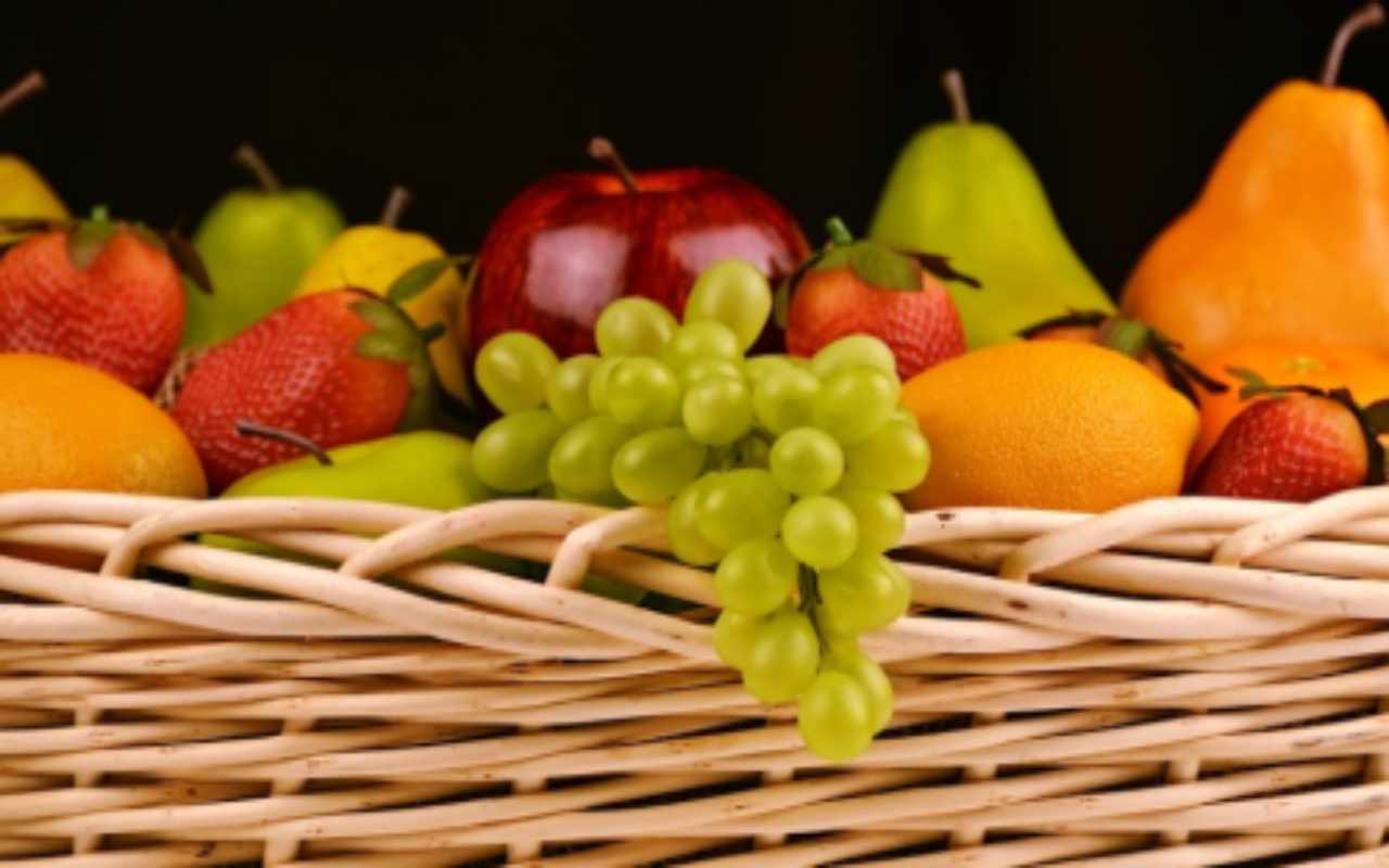 dolce frutta