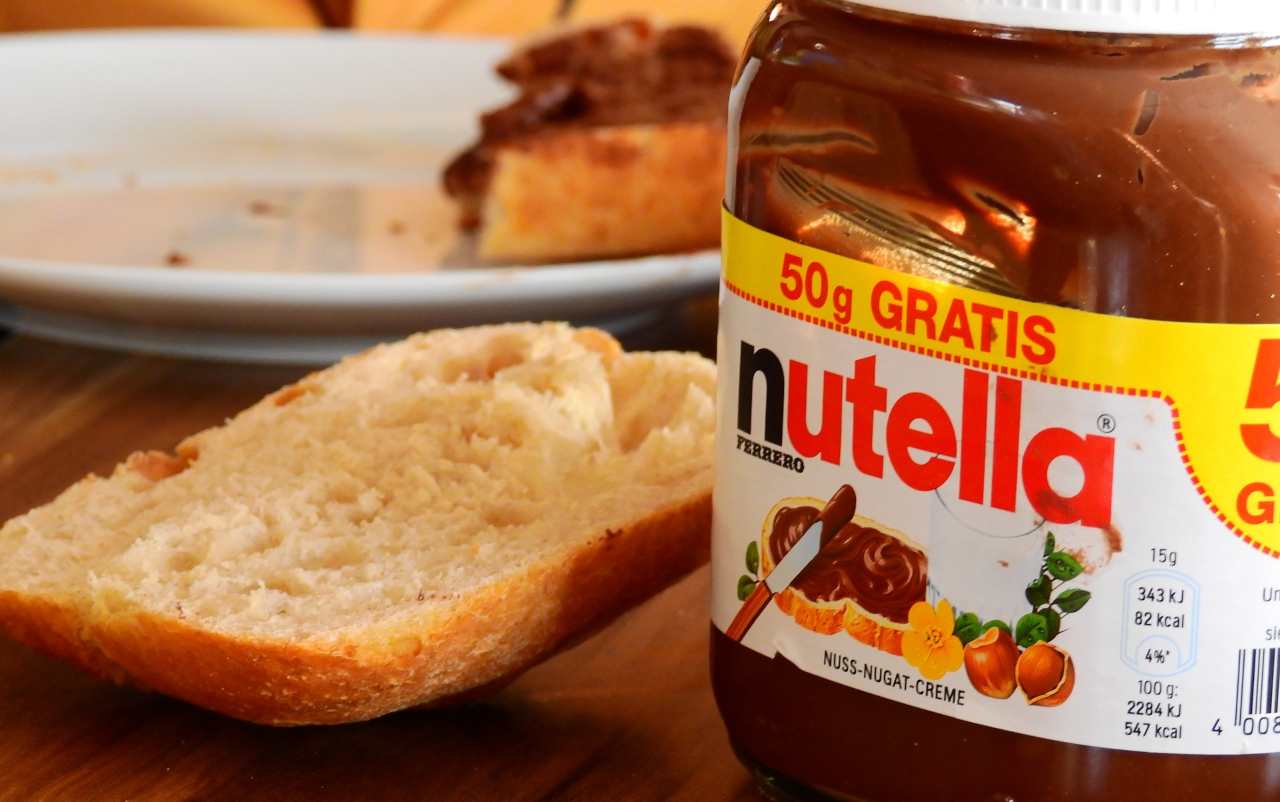 dolce nutella