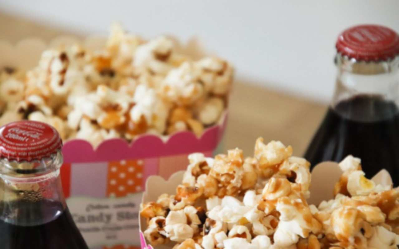 pop corn