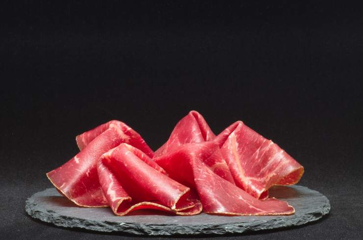 prosciutto crudo