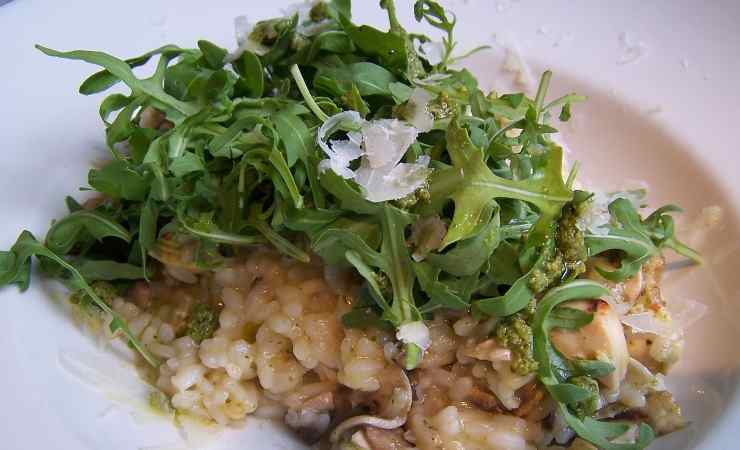 risotto