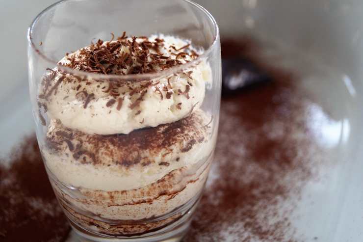 tiramisù