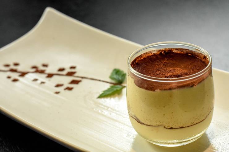 tiramisù