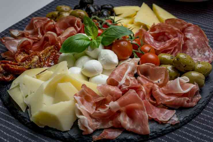 antipasto