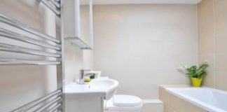 bagno senza fineste