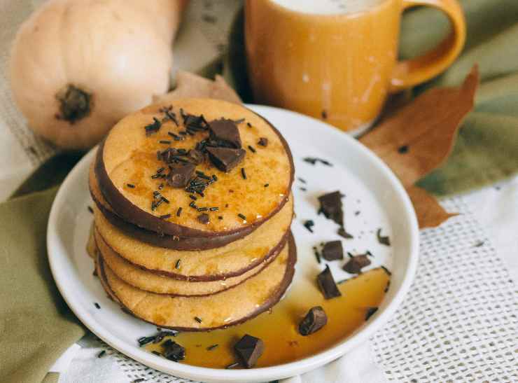 biscotti zucca