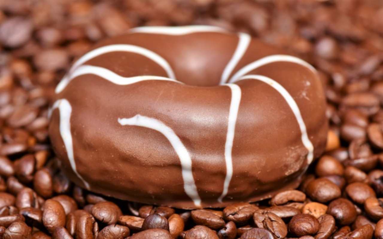 ciambelline al cioccolato
