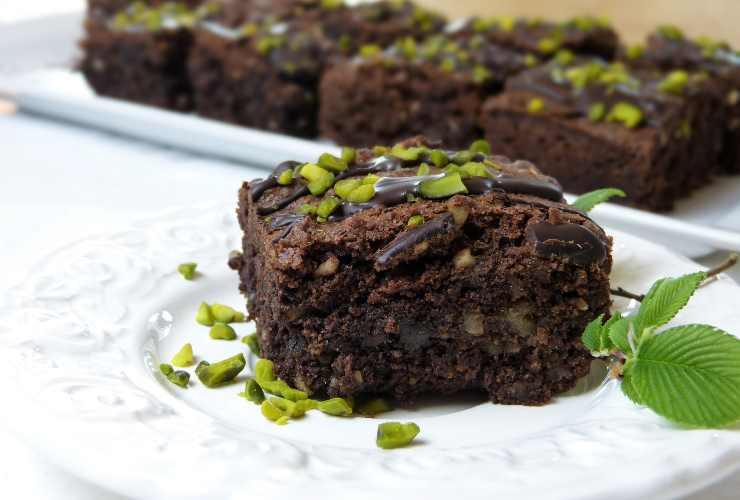 torta beniamina cioccolato