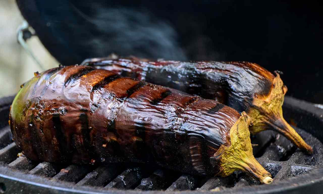 melanzane prosciutto