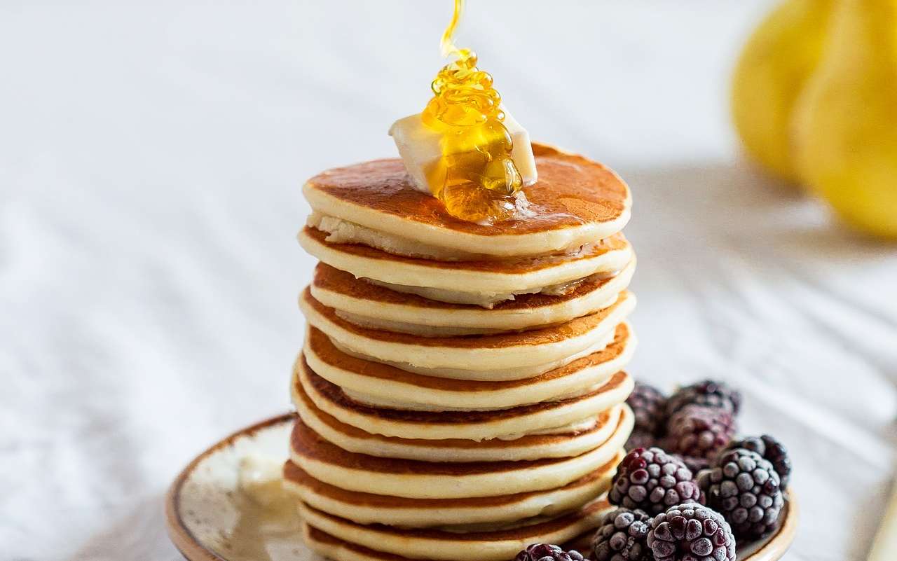 fare pancakes