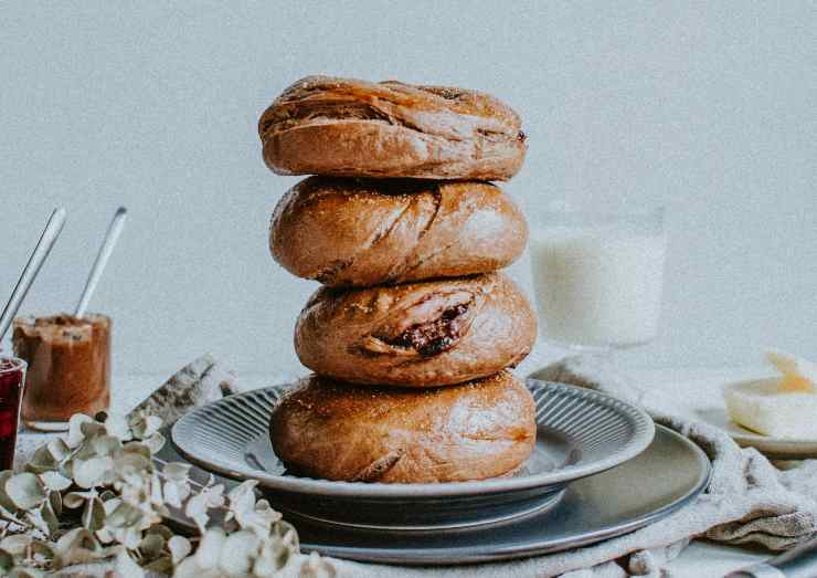 paninetti cioccolato