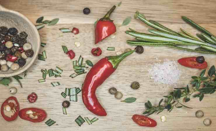 sugo peperoncino