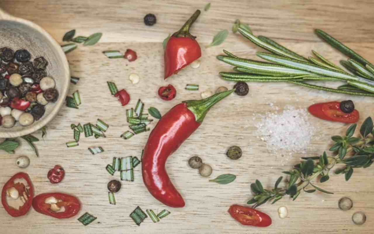 sugo peperoncino