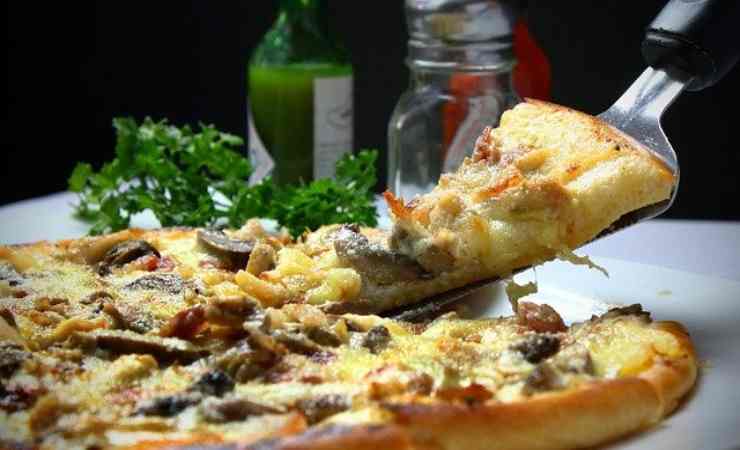 Bimby impasto pizza